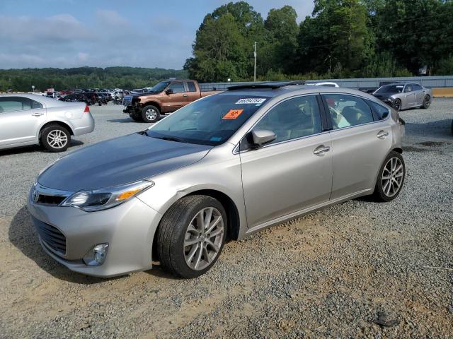 TOYOTA AVALON XLE 2015 4t1bk1eb9fu193460