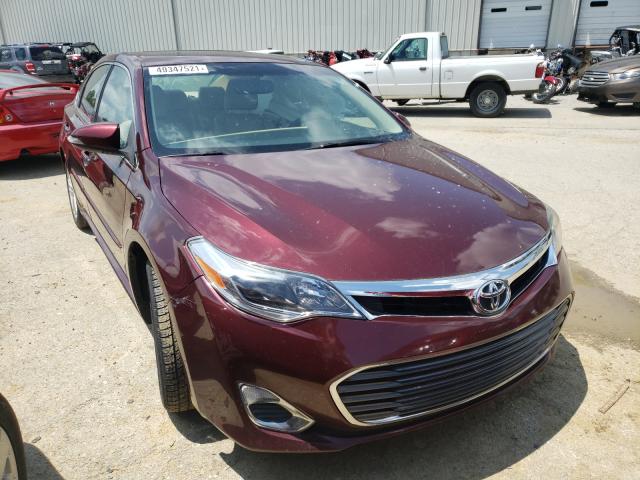 TOYOTA AVALON XLE 2015 4t1bk1eb9fu193653