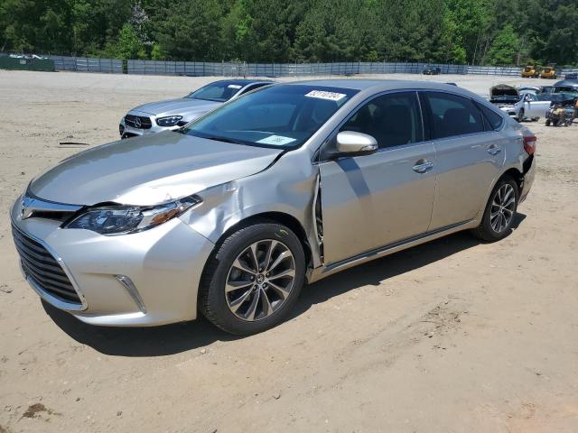 TOYOTA AVALON 2016 4t1bk1eb9gu195680