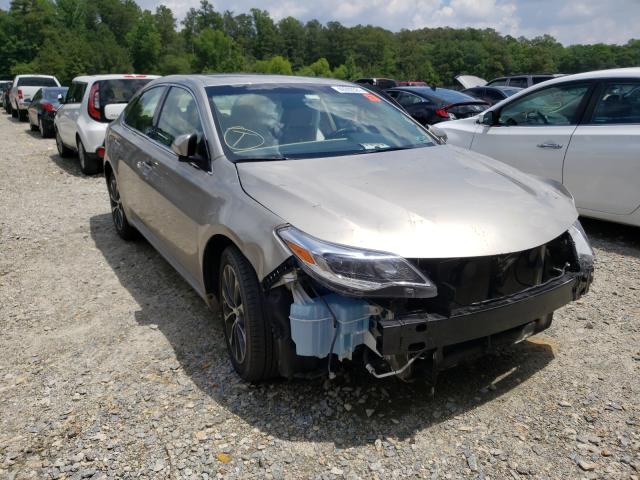 TOYOTA AVALON XLE 2016 4t1bk1eb9gu199065