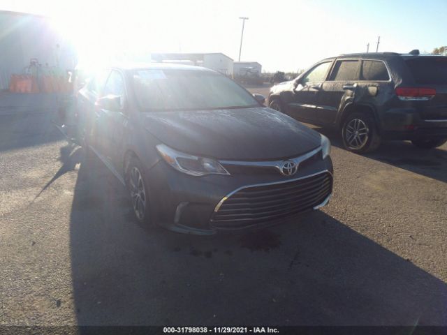 TOYOTA AVALON 2016 4t1bk1eb9gu199521