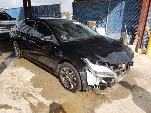 TOYOTA AVALON XLE 2016 4t1bk1eb9gu200697