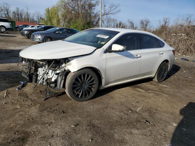 TOYOTA AVALON 2016 4t1bk1eb9gu202269