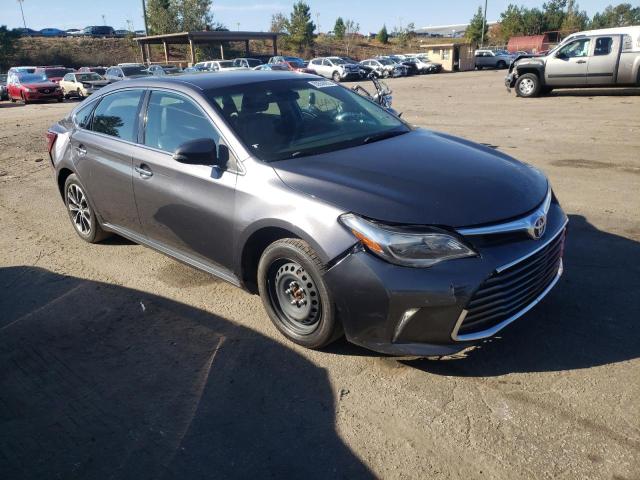 TOYOTA AVALON XLE 2016 4t1bk1eb9gu202336