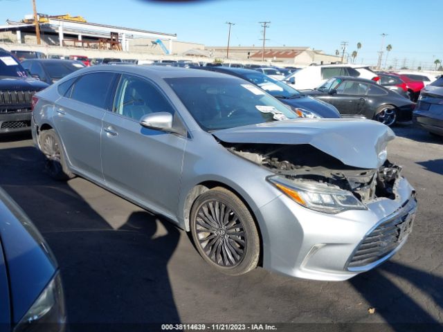 TOYOTA AVALON 2016 4t1bk1eb9gu203647