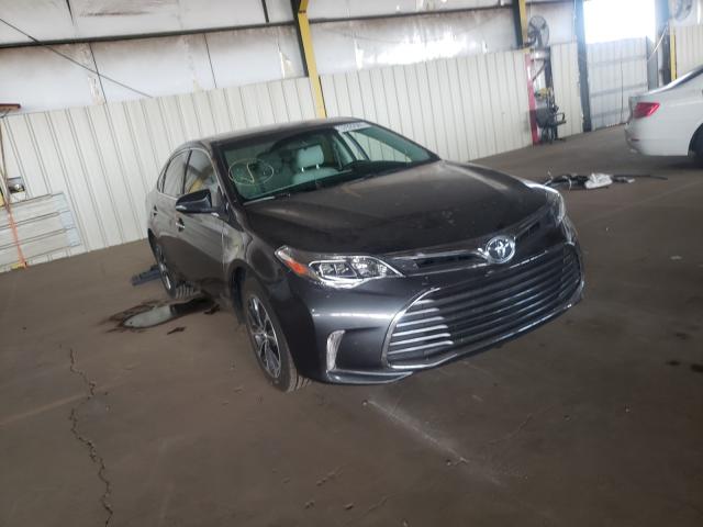 TOYOTA AVALON XLE 2016 4t1bk1eb9gu203843