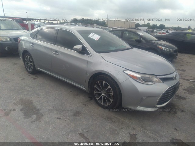 TOYOTA AVALON 2016 4t1bk1eb9gu206628