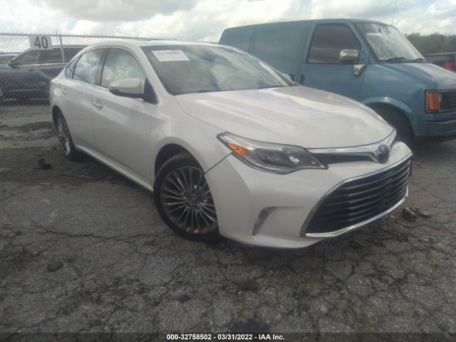 TOYOTA AVALON 2016 4t1bk1eb9gu207309