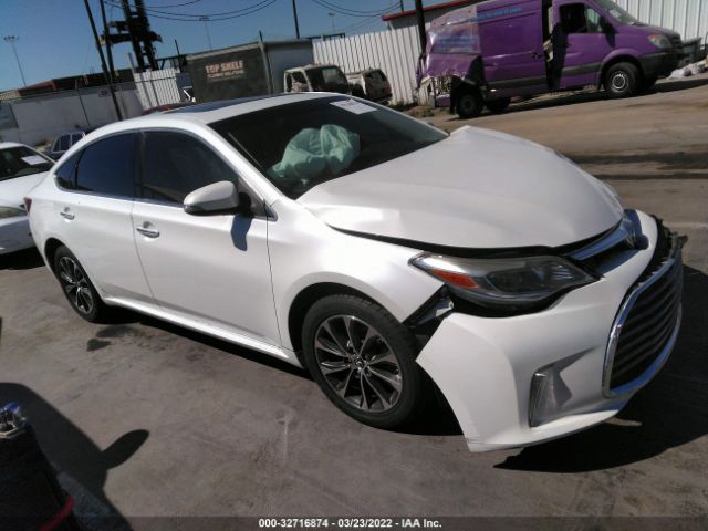 TOYOTA AVALON 2016 4t1bk1eb9gu208380