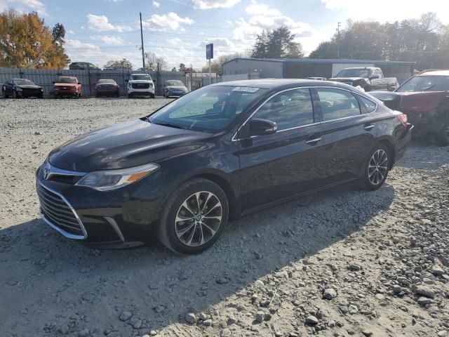 TOYOTA AVALON XLE 2016 4t1bk1eb9gu209500