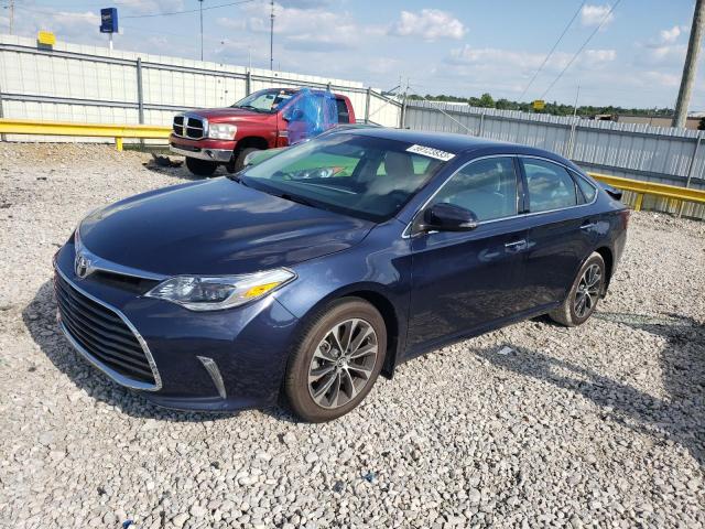 TOYOTA AVALON XLE 2016 4t1bk1eb9gu209951