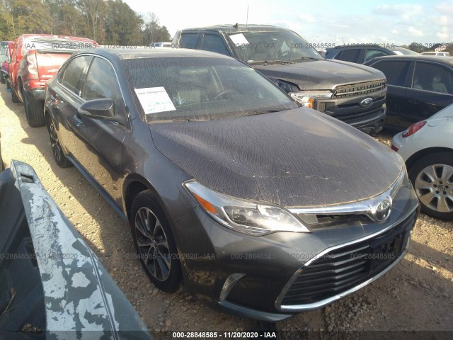 TOYOTA AVALON 2016 4t1bk1eb9gu210694