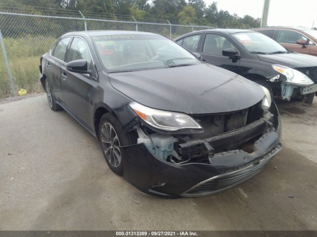 TOYOTA AVALON 2016 4t1bk1eb9gu210954