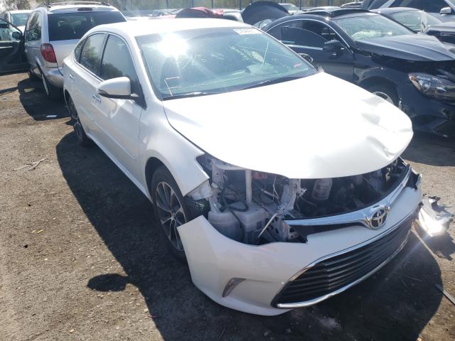 TOYOTA AVALON XLE 2016 4t1bk1eb9gu211960