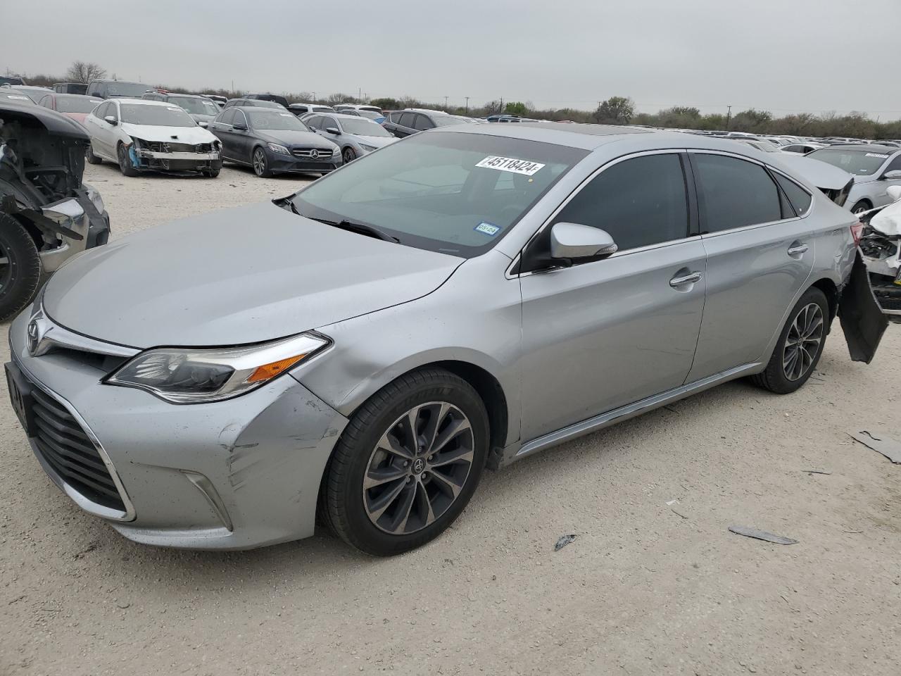 TOYOTA AVALON 2016 4t1bk1eb9gu213062