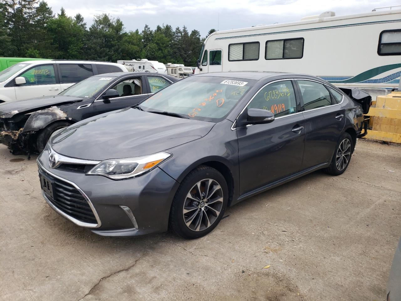 TOYOTA AVALON 2016 4t1bk1eb9gu213272