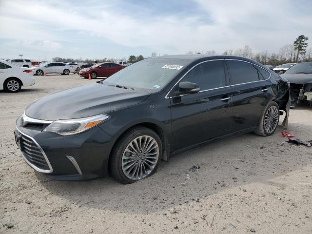 TOYOTA AVALON XLE 2016 4t1bk1eb9gu213546