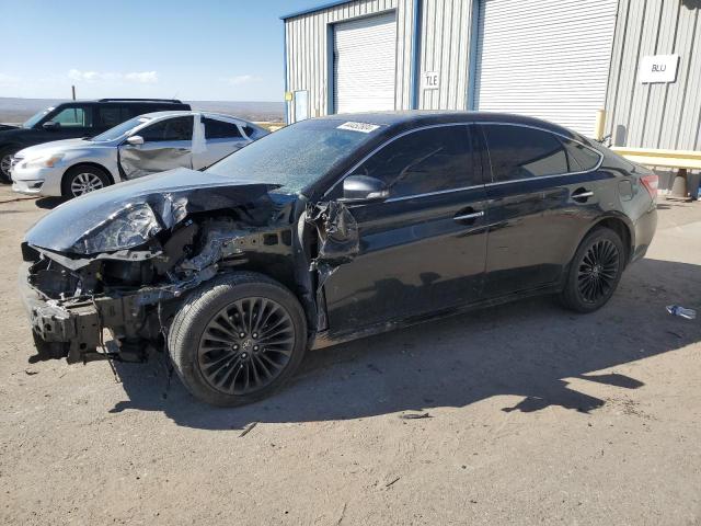 TOYOTA AVALON 2016 4t1bk1eb9gu214003