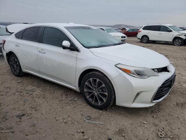 TOYOTA AVALON XLE 2016 4t1bk1eb9gu214969