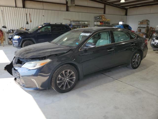 TOYOTA AVALON XLE 2016 4t1bk1eb9gu216060