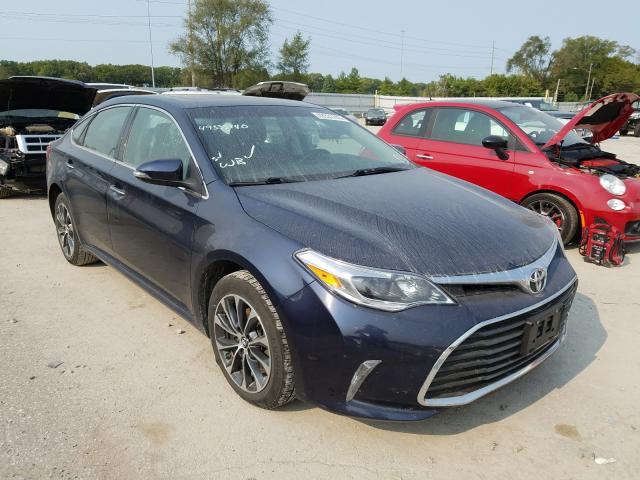 TOYOTA AVALON XLE 2016 4t1bk1eb9gu217399