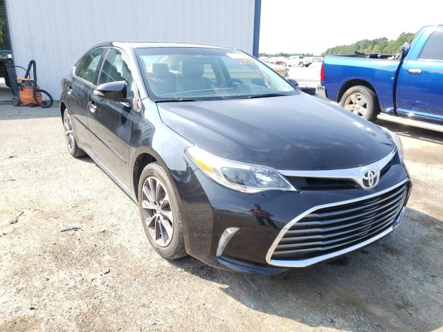 TOYOTA AVALON XLE 2016 4t1bk1eb9gu219444