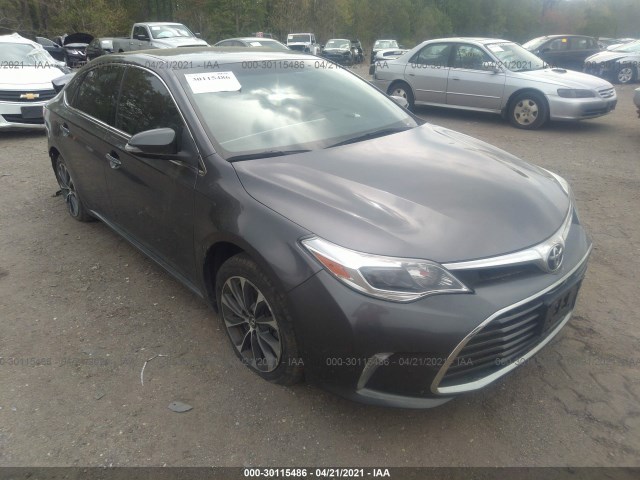 TOYOTA AVALON 2016 4t1bk1eb9gu220271