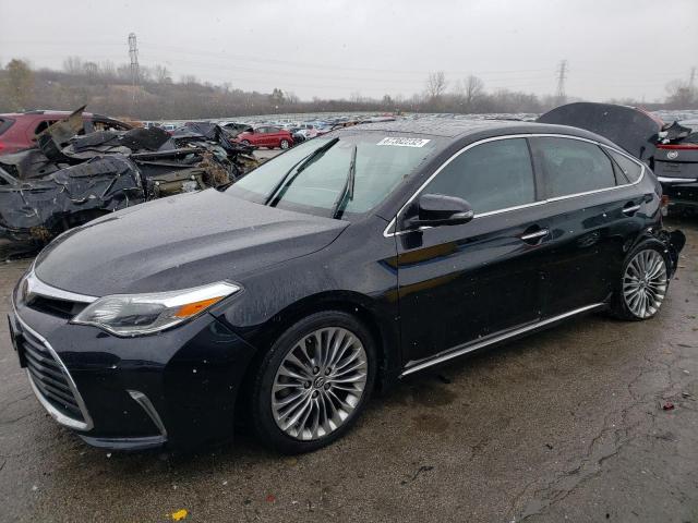 TOYOTA AVALON XLE 2016 4t1bk1eb9gu221436