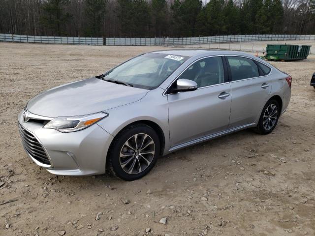 TOYOTA AVALON XLE 2016 4t1bk1eb9gu222599