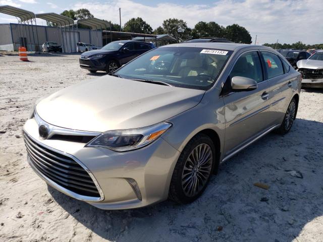 TOYOTA AVALON XLE 2016 4t1bk1eb9gu222618