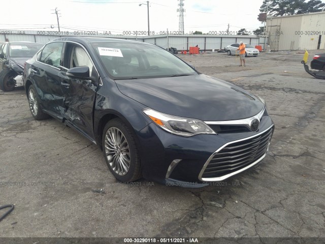 TOYOTA AVALON 2016 4t1bk1eb9gu224143