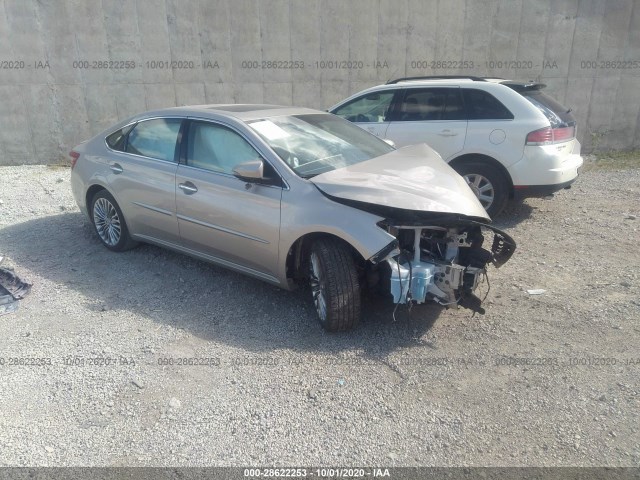 TOYOTA AVALON 2016 4t1bk1eb9gu225602