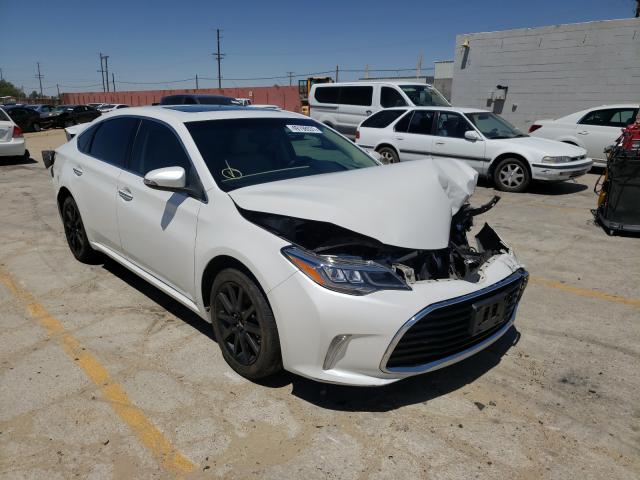 TOYOTA AVALON XLE 2016 4t1bk1eb9gu225700