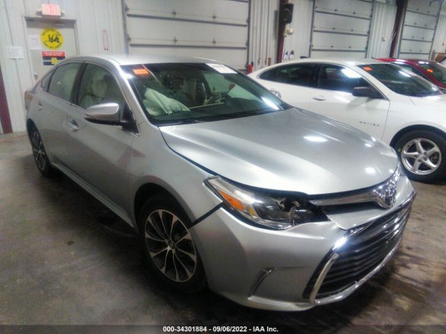 TOYOTA AVALON 2016 4t1bk1eb9gu227155