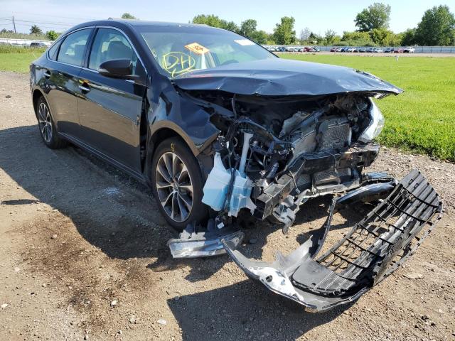 TOYOTA AVALON XLE 2016 4t1bk1eb9gu227432