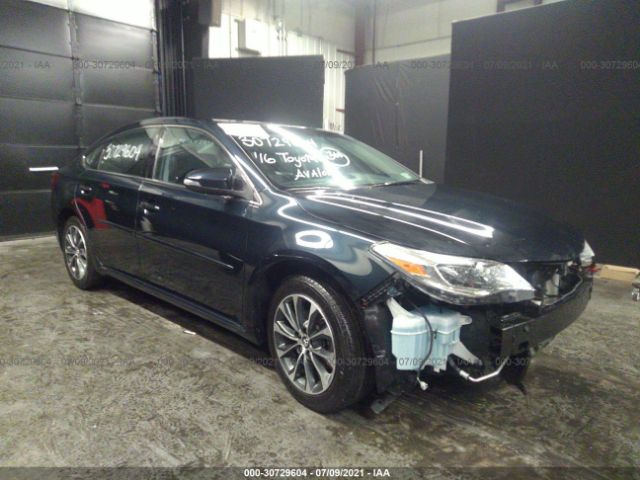 TOYOTA AVALON 2016 4t1bk1eb9gu227561