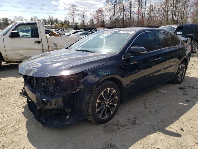 TOYOTA AVALON XLE 2016 4t1bk1eb9gu228306