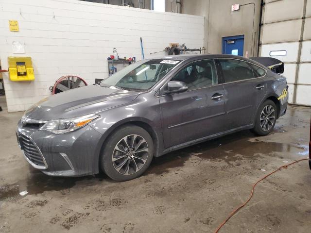 TOYOTA AVALON XLE 2016 4t1bk1eb9gu228712