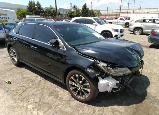 TOYOTA AVALON 2016 4t1bk1eb9gu228743