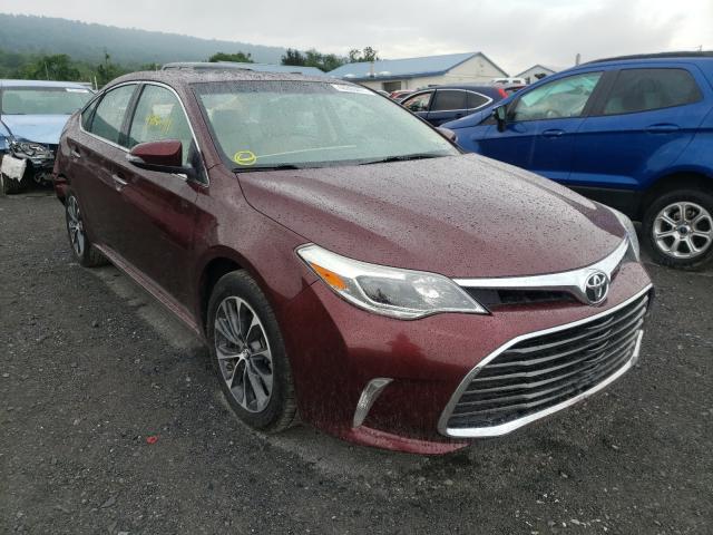 TOYOTA AVALON XLE 2016 4t1bk1eb9gu229424