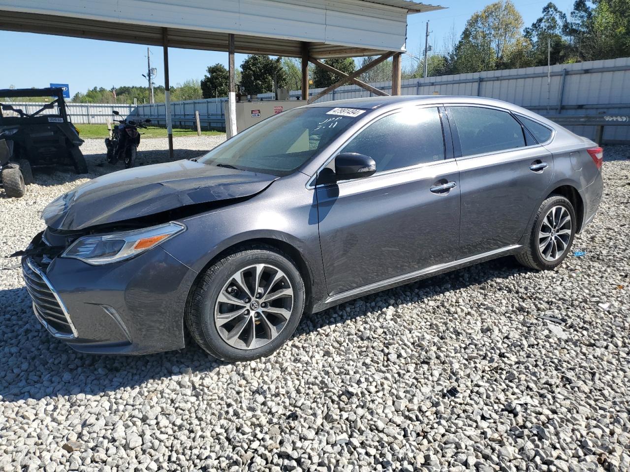 TOYOTA AVALON 2016 4t1bk1eb9gu230184