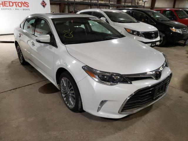 TOYOTA AVALON XLE 2016 4t1bk1eb9gu231223