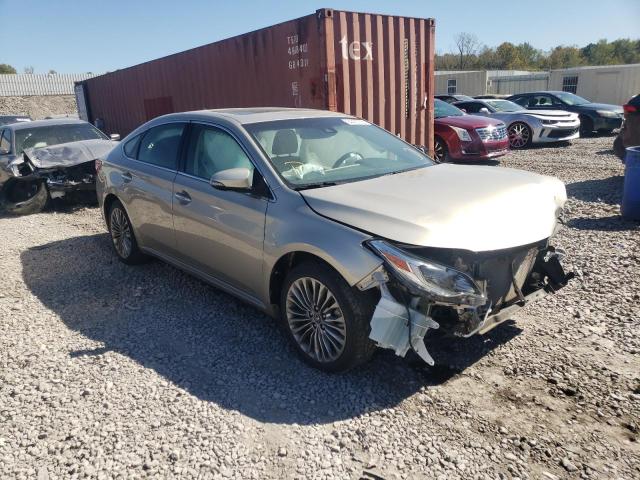 TOYOTA AVALON XLE 2016 4t1bk1eb9gu233375