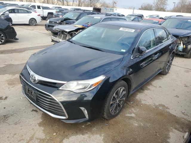 TOYOTA AVALON 2016 4t1bk1eb9gu235126