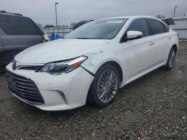 TOYOTA AVALON XLE 2016 4t1bk1eb9gu235398