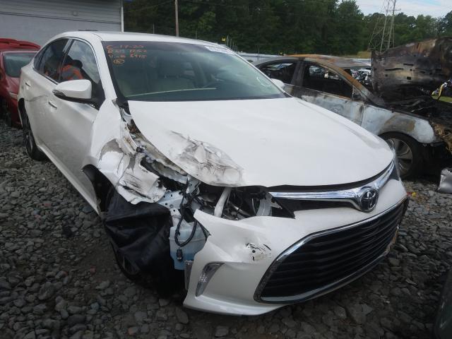 TOYOTA AVALON XLE 2016 4t1bk1eb9gu235918