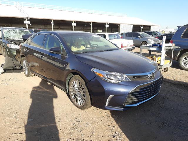 TOYOTA AVALON XLE 2016 4t1bk1eb9gu237376