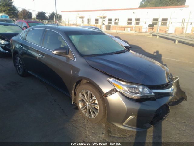 TOYOTA AVALON 2016 4t1bk1eb9gu237572