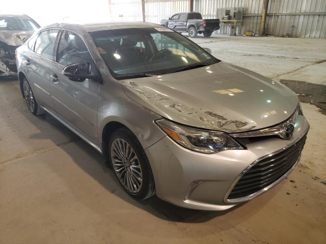 TOYOTA AVALON XLE 2016 4t1bk1eb9gu237779