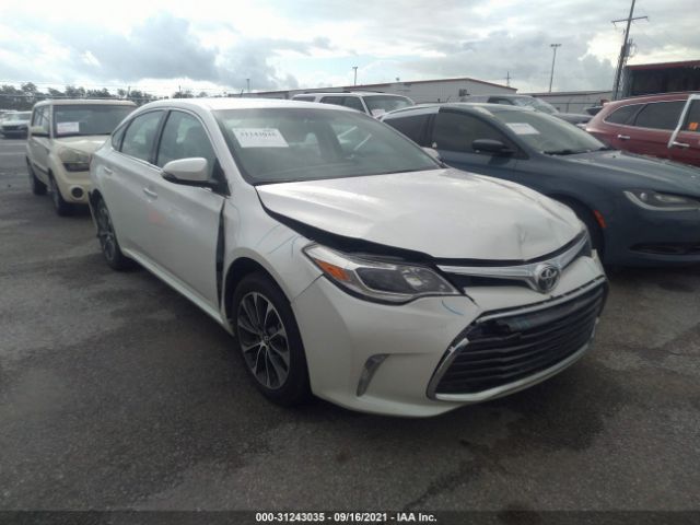 TOYOTA AVALON 2016 4t1bk1eb9gu238849